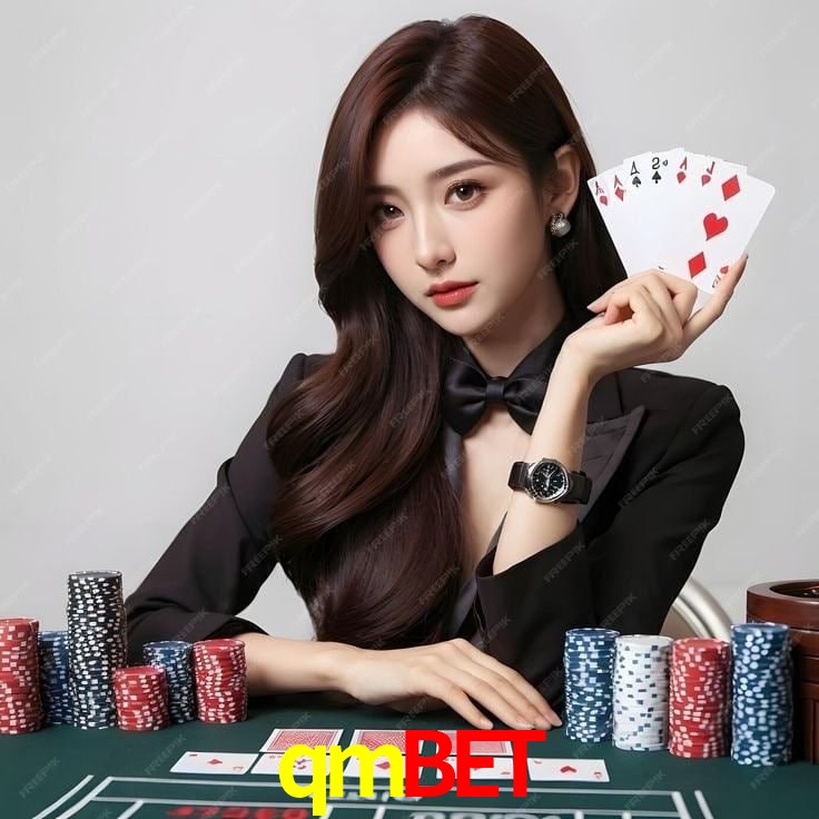 qmbet Instalar Logo 2