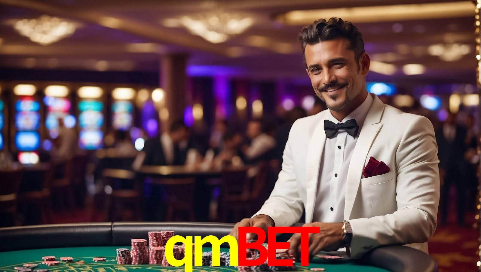 qmbet Licenciado Curaçao - Segurança SSL 256-bit